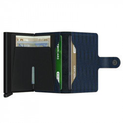 MINIWALLET DASH SECRID - NAVY