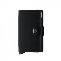 MINIWALLET MATTE SECRID -...