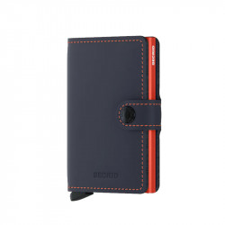 MINIWALLET MATTE SECRID -...