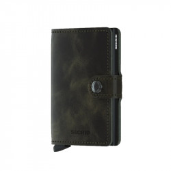 MINIWALLET VINTAGE SECRID -...