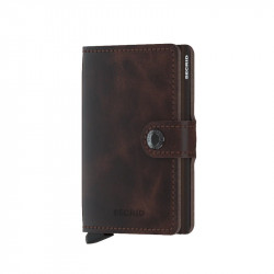 MINIWALLET VINTAGE SECRID -...
