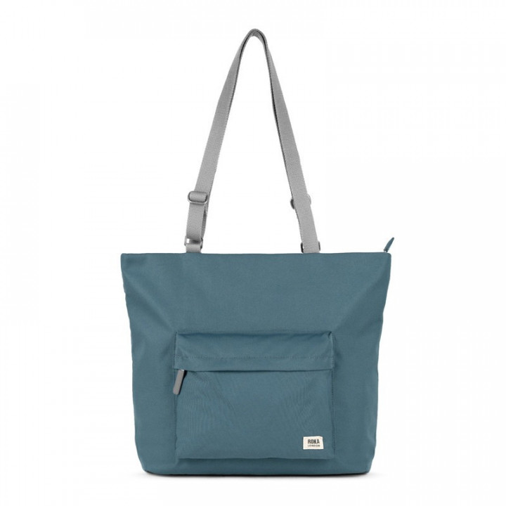 BOLSO TOTE TRAFALGAR B MEDIUM ROKA - AIRFORCE