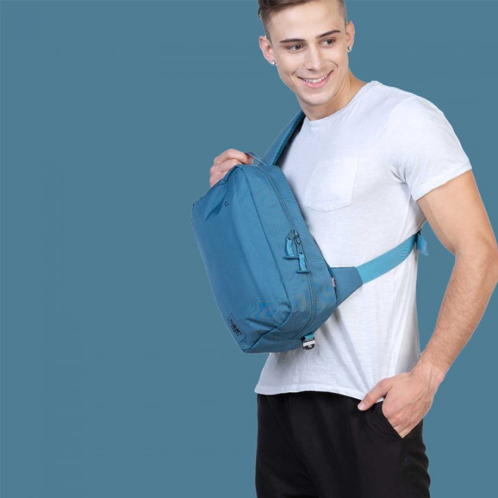 BOLSO BANDOLERA 11L CABIN ZERO - ARUBA BLUE