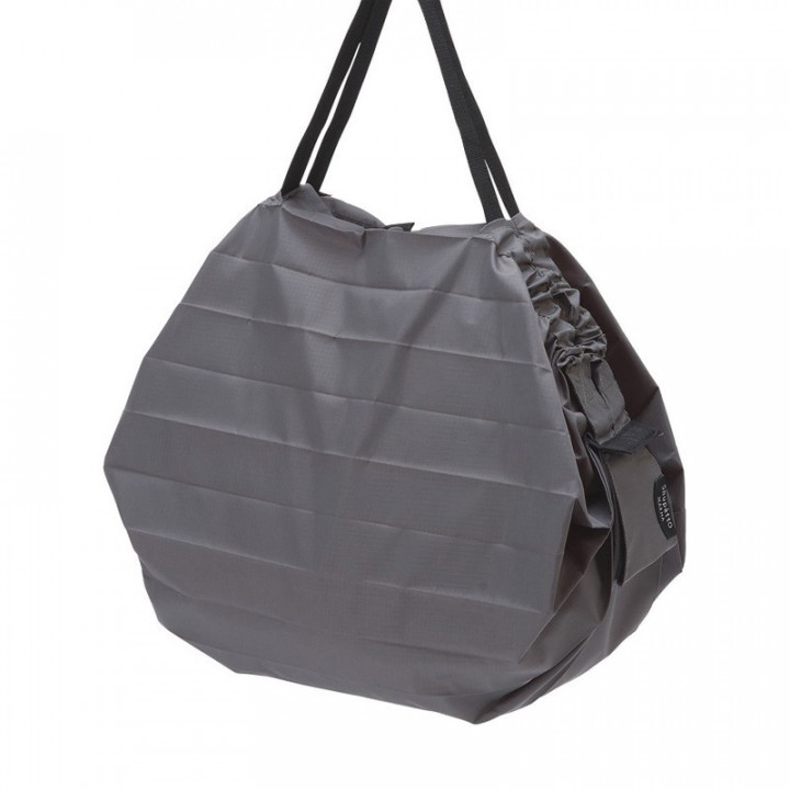 BOLSO COMPACTO M SHUPATTO - CHARCOAL SUMI