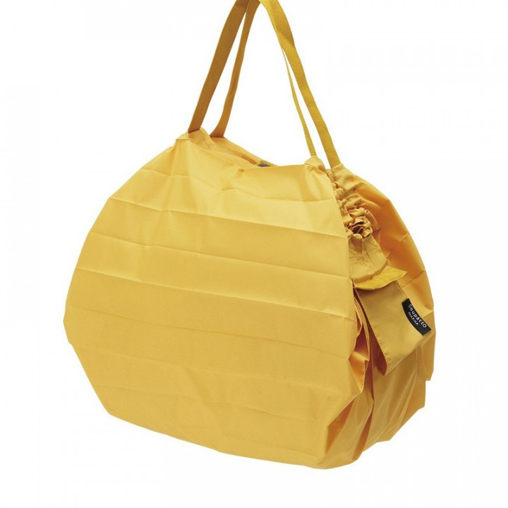 BOLSO COMPACTO M SHUPATTO - MUSTARD KARASHI