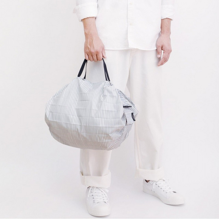BOLSO COMPACTO M SHUPATTO - STRIPES SEN