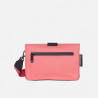 BOLSO BANDOLERA SMALL BOLD BANANA - CORAL CROW