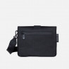 BOLSO BANDOLERA MEDIUM BOLD BANANA - BEAUTIFUL BLACK