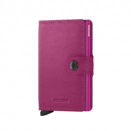 MINIWALLET CRISPLE SECRID - FUCHSIA