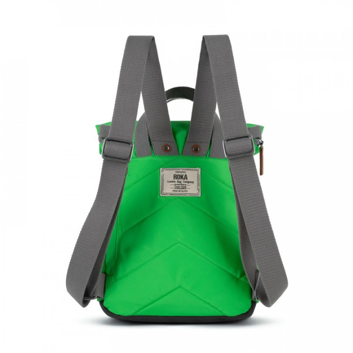 MOCHILA CANFIELD B SMALL ROKA - KELLY GREEN