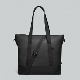 BOLSO DÄSH SHOPPER GASTON LUGA - BLACK
