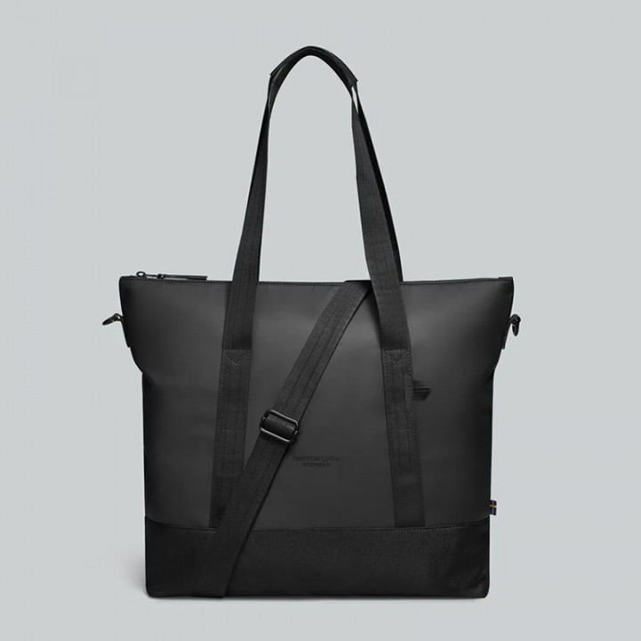 BOLSO DÄSH SHOPPER GASTON LUGA - BLACK