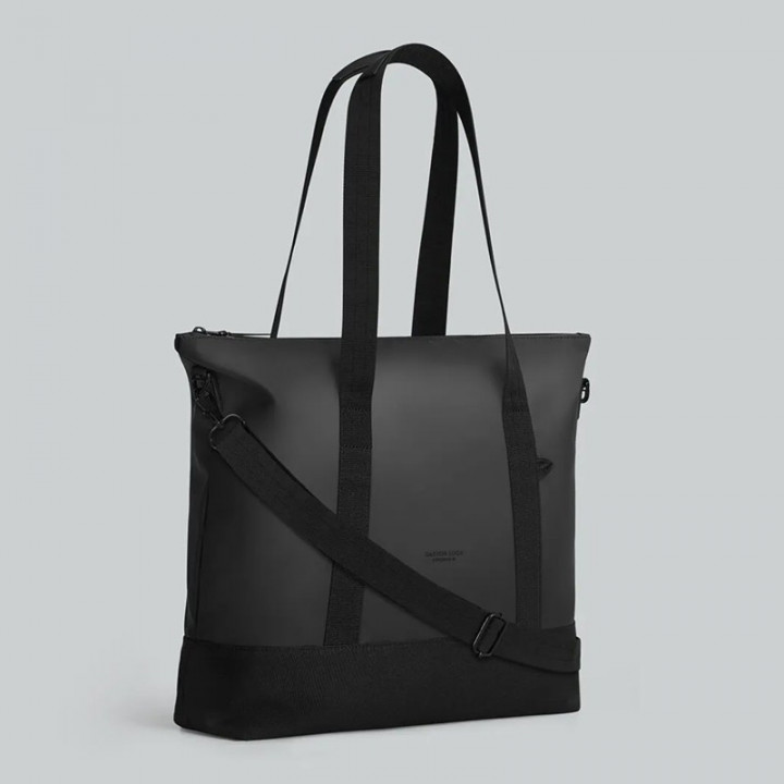 BOLSO DÄSH SHOPPER GASTON LUGA - BLACK