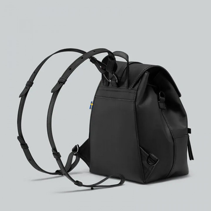 MOCHILA GALA 2.0 GASTON LUGA - BLACK