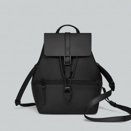 MOCHILA GALA 2.0 GASTON LUGA - BLACK