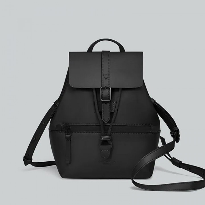 MOCHILA GALA 2.0 GASTON LUGA - BLACK