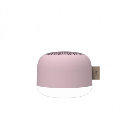 ALTAVOZ BLUETOOTH ALIGHT KREAFUNK - DUSTY ROSE