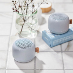 ALTAVOZ BLUETOOTH ALIGHT KREAFUNK - CLOUDY BLUE