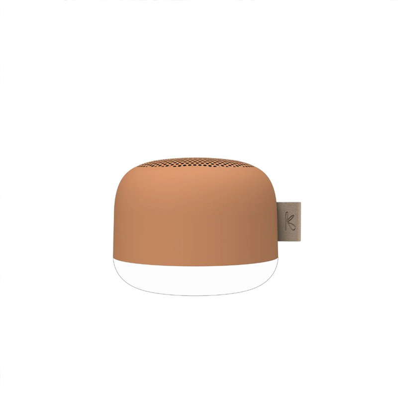 ALTAVOZ BLUETOOTH ALIGHT KREAFUNK - COTTA ORANGE