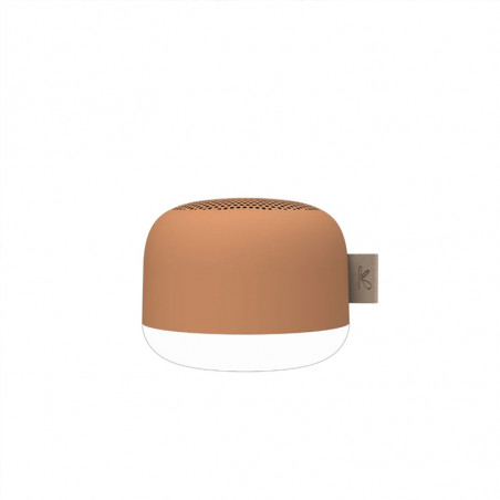 ALTAVOZ BLUETOOTH ALIGHT KREAFUNK - COTTA ORANGE