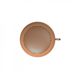 ALTAVOZ BLUETOOTH ALIGHT KREAFUNK - COTTA ORANGE