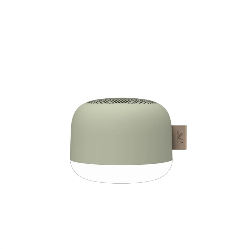 ALTAVOZ BLUETOOTH ALIGHT KREAFUNK - DUSTY OLIVE
