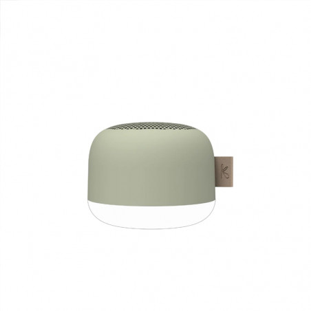 ALTAVOZ BLUETOOTH ALIGHT KREAFUNK - DUSTY OLIVE