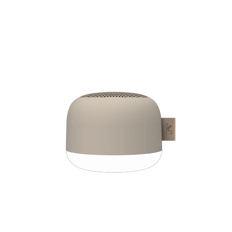 ALTAVOZ BLUETOOTH ALIGHT KREAFUNK - IVORY SAND
