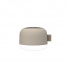 ALTAVOZ BLUETOOTH ALIGHT KREAFUNK - IVORY SAND
