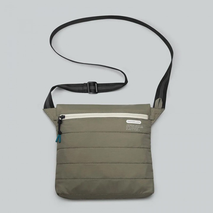 BOLSO LIGHTWEIGHT DAYBAG GASTON LUGA - SAGE