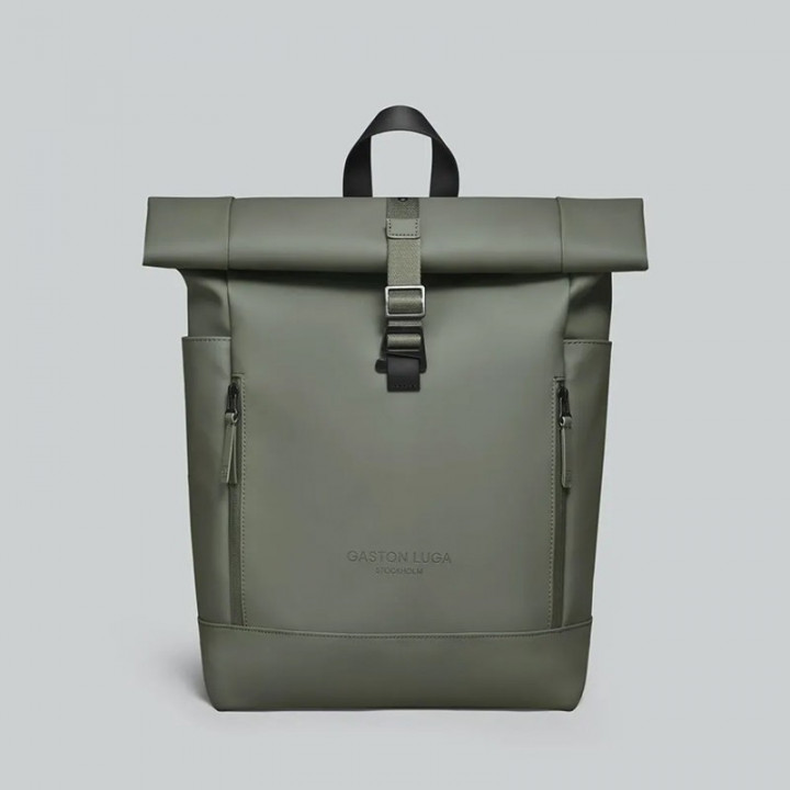 MOCHILA RULLEN 13'' GASTON LUGA - OLIVE