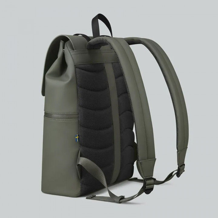 MOCHILA SPLASH 2.0 14'' GASTON LUGA - OLIVE
