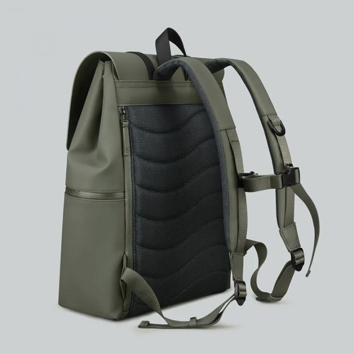 MOCHILA SPLASH 2.0 16'' GASTON LUGA - OLIVE