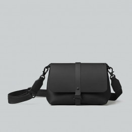 BOLSO BANDOLERA SPLÄSH CROSSBODY GASTON LUGA - BLACK