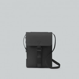 BOLSO BANDOLERA SPLASH MINI CROSSBODY GASTON LUGA - BLACK