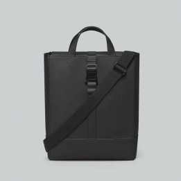 BOLSO BANDOLERA SPLASH TOTE GASTON LUGA - BLACK