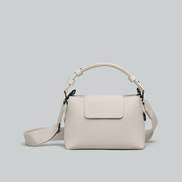 BOLSO BANDOLERA SPLASHINI GASTON LUGA - CLOUD CREAM