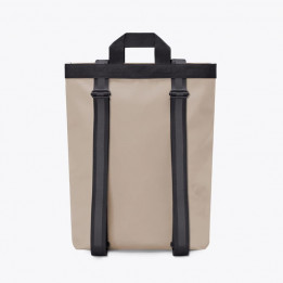 MOCHILA RUBEN MEDIUM LOTUS UCON ACROBATICS - SAND / BLACK