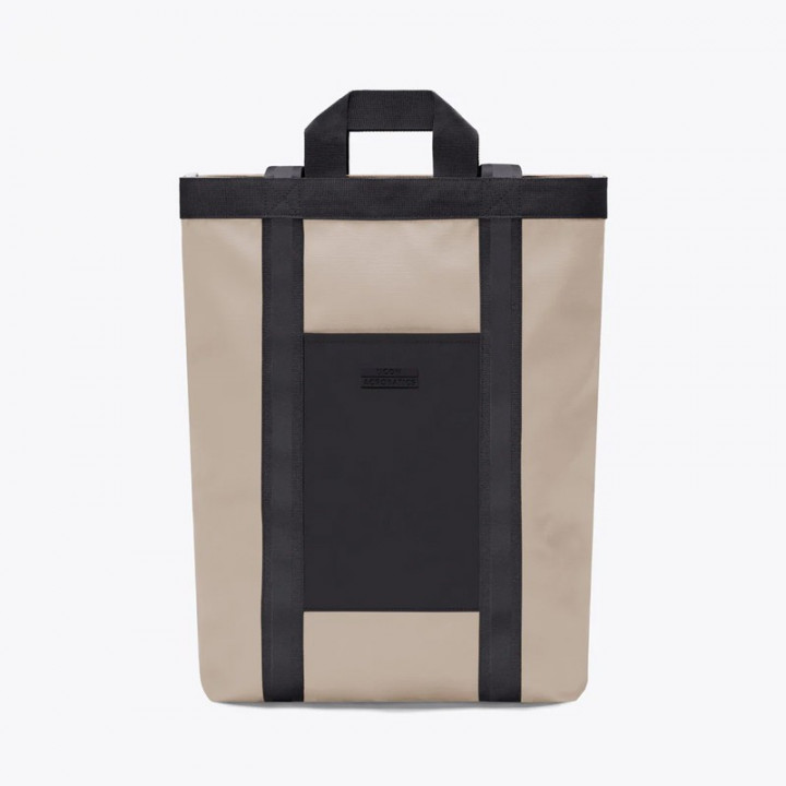 MOCHILA RUBEN MEDIUM LOTUS UCON ACROBATICS - SAND / BLACK