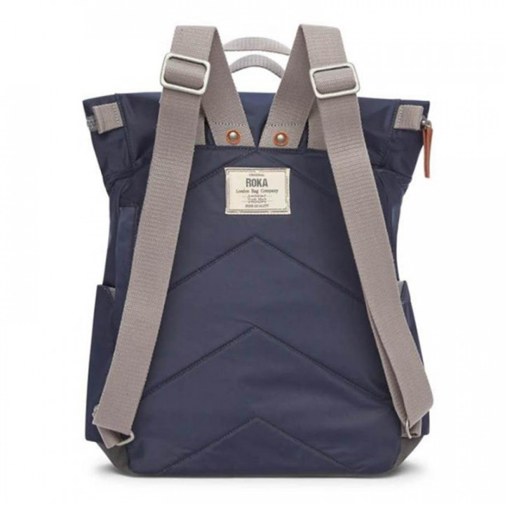 MOCHILA CANFIELD B SMALL ROKA - MIDNIGHT