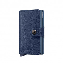 MINIWALLET CRISPLE SECRID - NAVY