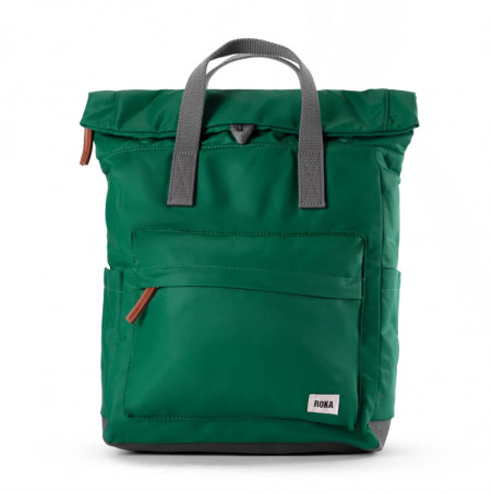 MOCHILA CANFIELD B MEDIUM ROKA - EMERALD