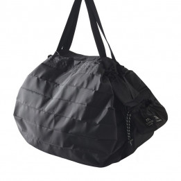 BOLSO PLEGABLE 27L SHUPATTO - BLACK