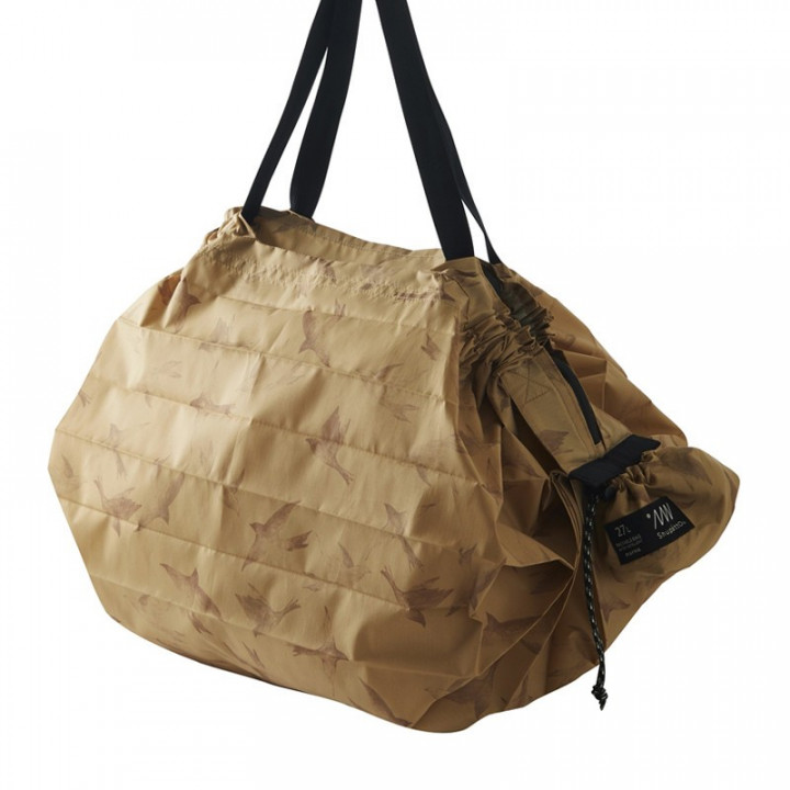 BOLSO PLEGABLE 27L SHUPATTO - FLYING BIRDS
