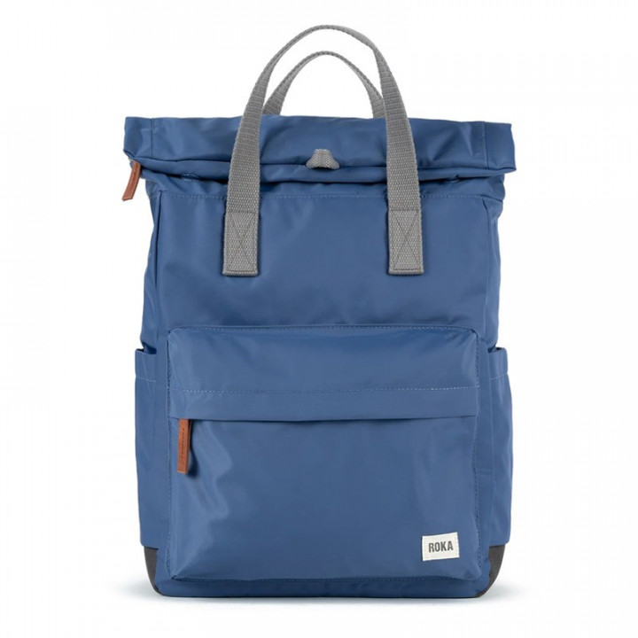 MOCHILA CANFIELD B MEDIUM ROKA - BURNT BLUE