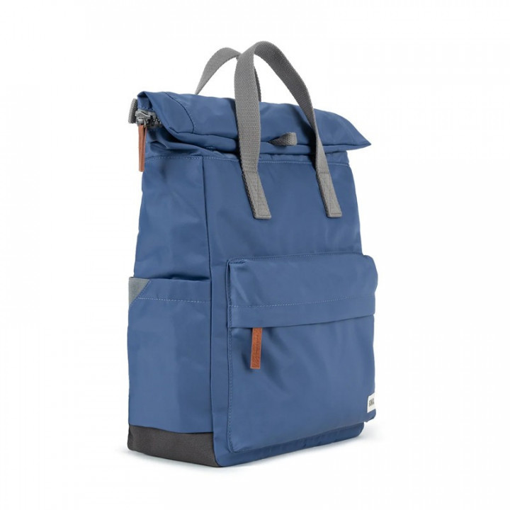 MOCHILA CANFIELD B MEDIUM ROKA - BURNT BLUE