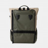 MOCHILA HUB HEDGREN - BEIGE / OLIVE