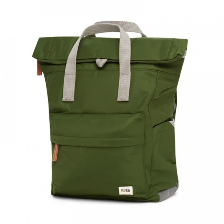 MOCHILA CANFIELD B SMALL ROKA - AVOCADO