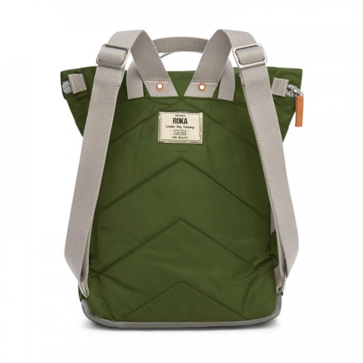 MOCHILA CANFIELD B SMALL ROKA - AVOCADO