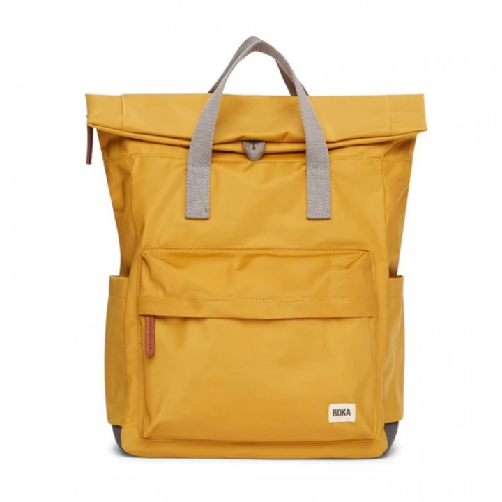 MOCHILA CANFIELD B SMALL ROKA - MOSTAZA CORN